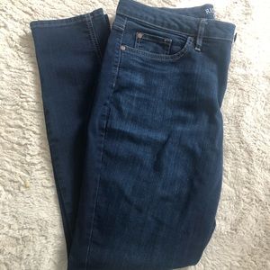 Riders By Lee Midrise Skinny Jean
